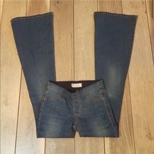Free People Flare Jeans